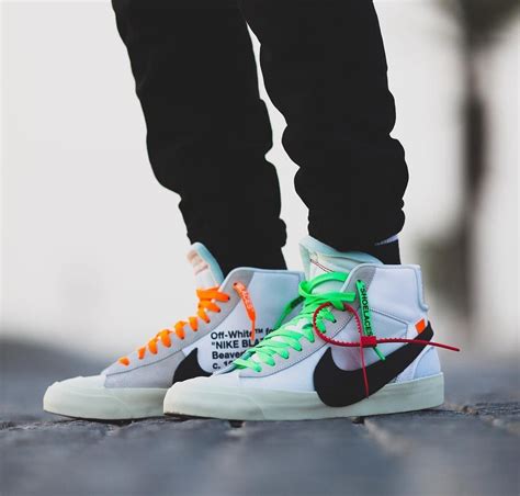 nike offwithe schuhe|Nike x Off-White goat.